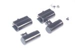 688934550374 Lenovo Hinges Cover 81FV0001US Legion Y530-15ICH