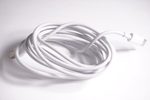 688934550787 Apple  6.6 USB-C Charge Cable White Macbook Pro 13 15 87W 96W
