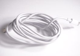 688934550787 Apple  6.6 USB-C Charge Cable White Macbook Pro 13 15 87W 96W