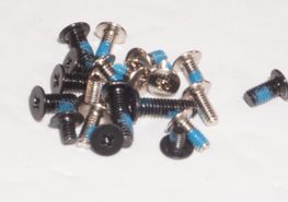 688934551838 Lenovo Screws Kit 81WX0000UX S345-14AST CHROMEBOOK