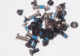 688934552323  Screw Kit I5570-7807SLV-PUS
