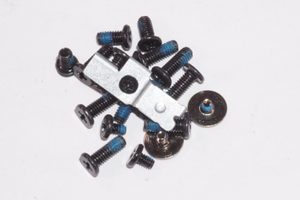 688934552514  Screw Kit I3168-C548GRY
