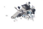 688934552668 Apple Screws Kit MVH42LL/A A2179 MacBook Air 13 2020 Silver