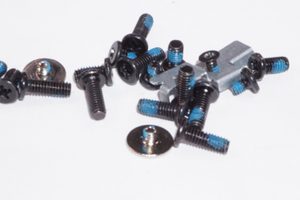688934554013 Dell Screw Kit I11-3168C322TB-SD inspiron 11 3168 I3168-0027RED