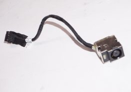 689678-001 Hp Dc-In Power Connector Board 2000-2A08DX 2000-2a08dx 2a20nr