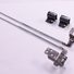 689679-001 Hp Left And Right Hinges Set  2000-2B80DX 200-2D49WM
