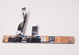 689688-001 Hp Toucad Button Board With Cable 2000-2A01XX 2000-2a09ca