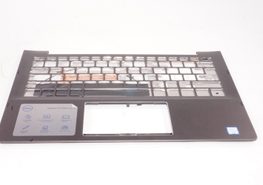460.0GD0A.0002 Dell Palmrest Top Cover I7390-7100BLK-PUS