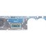 68V0G Dell Intel Core i7-10710U 8GB Motherboard XPS 13 7390