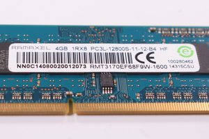 691740-005 Hp 4gb Pc3l-12800 1600mhz Memory Module 11 EE G1