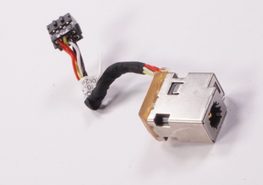 698230-SD1 Hp Power Jack Assembly 14-B013CL PAVILION