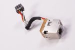 698230-TD1 Hp Power Jack Assembly
