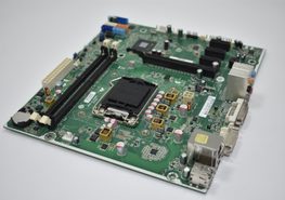 698346-501 Hp Intel LGA1155 Motherboard 400-010BR SLIMLINE PAVILION