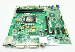 698346-601 Hp Intel LGA1155 Motherboard S5-1400T SLIMLINE PAVILION
