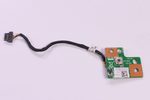 69N0E8G10A01-01 Asus Power Buttom Board U50A