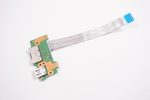 69N0T5F10C01 Asus Usb Board With Cable Q553UB NOTEBOOK