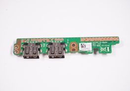 69N17GD10A00-01 Asus Input Output IO Board X712JA-212.V17WN-11