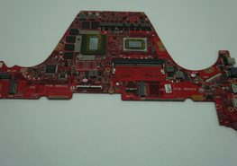 69N18LM11C00 Asus Amd Ryzen R7-3750H  GTX 1660 Motherboard GA502DU-BR7N6