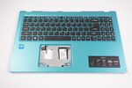 6B.A9BN2.001 Acer US Palmrest Keyboard Blue A115-32-C44C