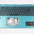 6B.A9BN2.001 Acer US Palmrest Keyboard Blue A115-32-C44C