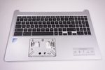6B.ATEN7.016 Acer US Palmrest Keyboard Silver CB315-3HT-C5D3