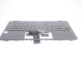 6B.G55N7.014 Acer US Palmrest Keyboard R11C738T-C7KD