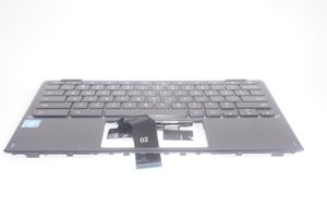 6B.G55N7.014 Acer US Palmrest Keyboard R11C738T-C7KD