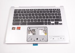 6B.H4BN7.036 Acer US Palmrest Keyboard BL CP514-1H-R22H