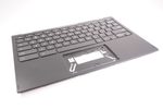 6B.H92N7.021 Acer Chromebook Spin Black Palmrest w/ Keyboard R752T R752TN