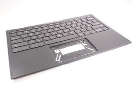 6B.H92N7.021 Acer Chromebook Spin Black Palmrest w/ Keyboard R752T R752TN