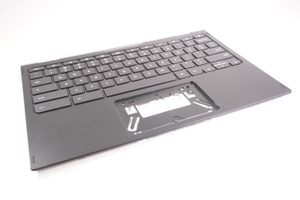 6B.H92N7.021 Acer Chromebook Spin Black Palmrest w/ Keyboard R752T R752TN