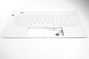 6B.HB4N7.029 Acer US Palmrest Keyboard White SF714-52T-73CQ-US
