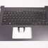 6B.HDXN8.032 Acer US Palmrest Keyboard Black A514-52