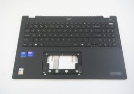 6B.J43N7.030 Acer US Palmrest Keyboard Ice Black SF16-51T-76TG