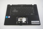 6B.KRVN7.023 Acer US Palmrest Keyboard Obsidian Black CBG516-2H-59S4