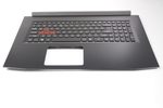 6B.Q29N2.001 Acer US Palmrest Keyboard Black PH317-51-787B