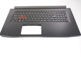6B.Q29N2.001 Acer US Palmrest Keyboard Black PH317-51-787B