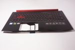 6B.Q3ZN2.001 Acer Palmrest & Us Black Keyboard AN515-53-55G9 AN515-53-52FA