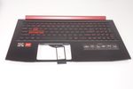 6B.Q4TN2.001 Acer US Palmrest Keyboard AN515-51-5594 AN515-42-R5GT