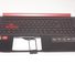 6B.Q4TN2.001 Acer US Palmrest Keyboard AN515-51-5594 AN515-42-R5GT