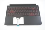 6B.QB9N2.011 Acer US Palmrest Keyboard Black AN515-57-573G