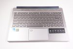 6B.QBJN2.001 Acer US Palmrest Keyboard Silver PT314-51S-76QN