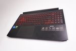 6B.QCCN2.001 Acer US Palmrest Keyboard AN515-57-56FC