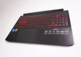 6B.QCCN2.001 Acer US Palmrest Keyboard AN515-57-56FC