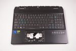 6B.QLTN7.030 Acer US Palmrest Keyboard Black PHN16-71-73RR