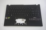 6B.QPEN7.030 Acer US Palmrest Keyboard Black ANV15-41-R2Y3