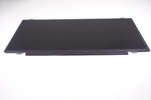 6J1Y3 Dell 14.0 FHD 30 pin LED Screen Top and Bottom Brackets   LATITUDE E5470 I5-8265U