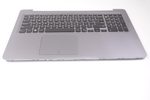 6VTM9 Dell US Palmrest Keyboard Gray I5565-A000GRY-PUS I5565-5851GRY