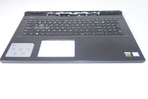 6WFHN  US Palmrest Keyboard G7790-7152GRY-PUS