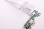 6WY88 Hp Usb Board I3180-A361GRY-PUS
